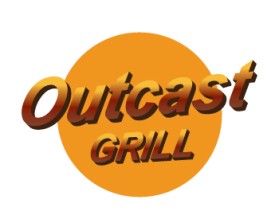 Logo Design entry 779463 submitted by sbegley to the Logo Design for OUTCAST GRILL run by maija