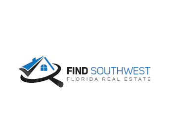 Logo Design entry 779477 submitted by luckydesign to the Logo Design for Find Southwest Florida Real Estate.com run by dcandelaria394