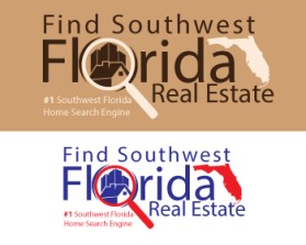 Logo Design Entry 779488 submitted by Crest Logo Designs to the contest for Find Southwest Florida Real Estate.com run by dcandelaria394