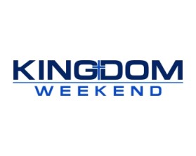 Logo Design entry 780021 submitted by canon to the Logo Design for Kingdom Weekend run by jsiney