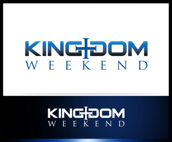 Logo Design entry 780067 submitted by FOCUS to the Logo Design for Kingdom Weekend run by jsiney