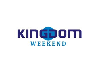 Logo Design entry 780106 submitted by inratus to the Logo Design for Kingdom Weekend run by jsiney