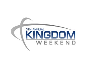 Logo Design entry 780138 submitted by cmyk to the Logo Design for Kingdom Weekend run by jsiney