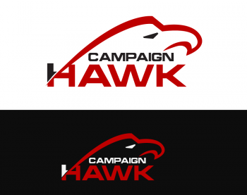 Logo Design entry 780198 submitted by GRACE to the Logo Design for Campaign Hawk run by addie2004