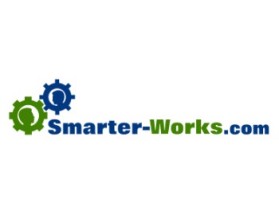 Logo Design Entry 780721 submitted by Pogo Girl to the contest for smarter-works run by smarterworks