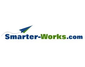 Logo Design entry 780723 submitted by Rikfan to the Logo Design for smarter-works run by smarterworks