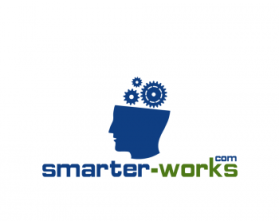 Logo Design entry 780748 submitted by Rikfan to the Logo Design for smarter-works run by smarterworks