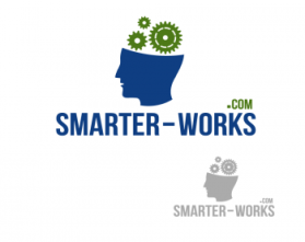 Logo Design entry 780757 submitted by PEACEMAKER to the Logo Design for smarter-works run by smarterworks