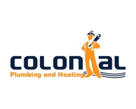 Logo Design Entry 780773 submitted by Crest Logo Designs to the contest for Colonial Plumbing and Heating run by Plumber