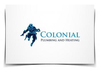 Logo Design entry 780808 submitted by King Nothing to the Logo Design for Colonial Plumbing and Heating run by Plumber