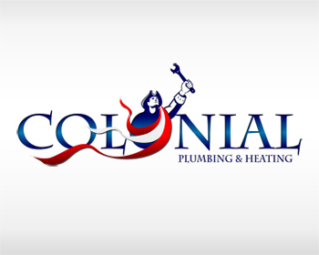 Logo Design entry 780808 submitted by elixirman to the Logo Design for Colonial Plumbing and Heating run by Plumber