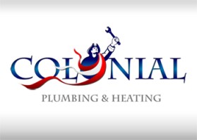 Logo Design entry 780805 submitted by Crest Logo Designs to the Logo Design for Colonial Plumbing and Heating run by Plumber