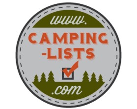 Logo Design entry 781152 submitted by redbirddesign to the Logo Design for www.camping-lists.com run by mdept