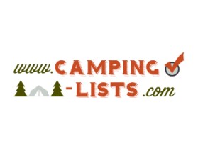 Logo Design entry 781153 submitted by redbirddesign to the Logo Design for www.camping-lists.com run by mdept