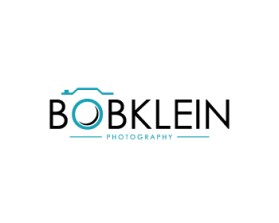Logo Design entry 781283 submitted by modatree to the Logo Design for www.bobkleinphotography.com run by Bob Klein