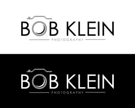 Logo Design entry 781291 submitted by JINKODESIGNS to the Logo Design for www.bobkleinphotography.com run by Bob Klein