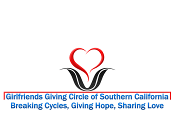 Logo Design entry 781462 submitted by funaldi to the Logo Design for Girlfriends Giving Circle of Southern California  run by Lolwoman