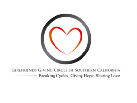 Logo Design entry 781436 submitted by PANTONE to the Logo Design for Girlfriends Giving Circle of Southern California  run by Lolwoman