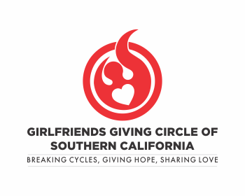 Logo Design entry 781462 submitted by lurth to the Logo Design for Girlfriends Giving Circle of Southern California  run by Lolwoman