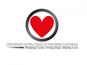 Logo Design entry 781453 submitted by PANTONE to the Logo Design for Girlfriends Giving Circle of Southern California  run by Lolwoman