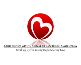 Logo Design entry 781456 submitted by PANTONE to the Logo Design for Girlfriends Giving Circle of Southern California  run by Lolwoman