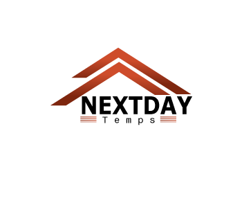 Logo Design entry 781480 submitted by reywoydill to the Logo Design for Next Day Temps run by Inga