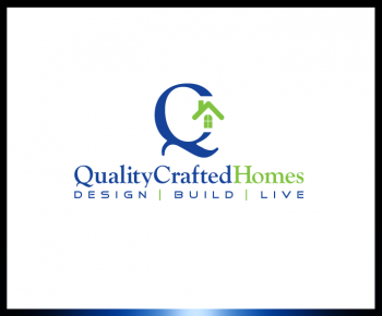 Logo Design entry 781935 submitted by FOCUS to the Logo Design for Quality Crafted Homes, Inc. run by gmunster
