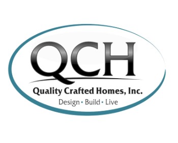 Logo Design entry 781935 submitted by Pogo Girl to the Logo Design for Quality Crafted Homes, Inc. run by gmunster