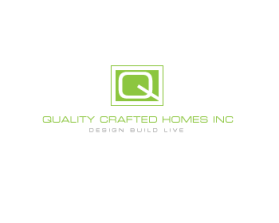 Logo Design Entry 781939 submitted by priya2013 to the contest for Quality Crafted Homes, Inc. run by gmunster