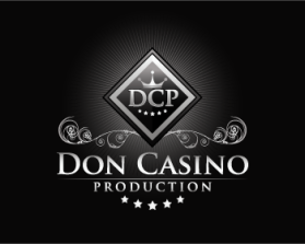 Another design by dsdezign submitted to the Logo Design for Don Casino Productions by Don Casino Productions