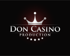 Logo Design entry 782088 submitted by lokiasan to the Logo Design for Don Casino Productions run by Don Casino Productions