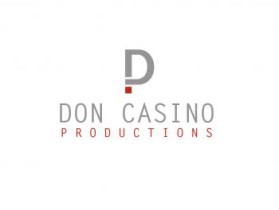 Logo Design entry 782105 submitted by Cre8iveVines to the Logo Design for Don Casino Productions run by Don Casino Productions