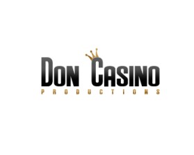 Logo Design Entry 782164 submitted by dgas99 to the contest for Don Casino Productions run by Don Casino Productions