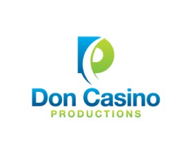 Logo Design entry 782171 submitted by beekitty7 to the Logo Design for Don Casino Productions run by Don Casino Productions