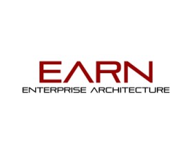 Logo Design entry 782176 submitted by graphic_mj to the Logo Design for EARN Enterprise Architecture run by Johnnyb32