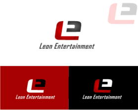 Logo Design entry 782530 submitted by redfox22 to the Logo Design for Leon Entertainment  run by Leonentertainment