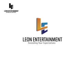 Logo Design Entry 782532 submitted by celpil to the contest for Leon Entertainment  run by Leonentertainment
