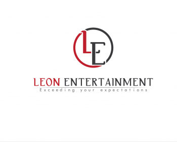 Logo Design entry 782626 submitted by redfox22 to the Logo Design for Leon Entertainment  run by Leonentertainment