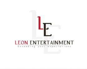 Logo Design entry 782592 submitted by Omee to the Logo Design for Leon Entertainment  run by Leonentertainment