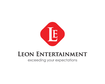 Logo Design entry 782626 submitted by SunDezzo to the Logo Design for Leon Entertainment  run by Leonentertainment