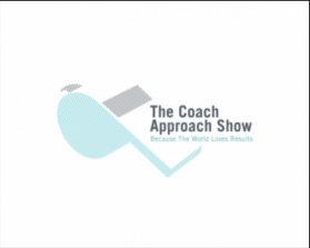 Logo Design Entry 782802 submitted by K. to the contest for The Coach Approach Show run by coachville