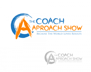 Logo Design entry 783256 submitted by PEACEMAKER to the Logo Design for The Coach Approach Show run by coachville