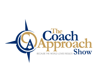 Logo Design entry 782996 submitted by Magmion to the Logo Design for The Coach Approach Show run by coachville