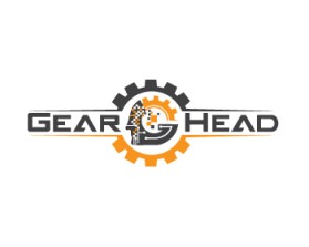 Logo Design entry 783362 submitted by 54no to the Logo Design for Gear|Head run by karlbaz