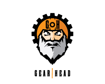 Logo Design entry 783465 submitted by muzzha to the Logo Design for Gear|Head run by karlbaz