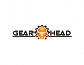 Logo Design entry 783416 submitted by room168 to the Logo Design for Gear|Head run by karlbaz