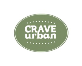 Logo Design entry 783508 submitted by buboy143 to the Logo Design for Crave Urban run by JayV