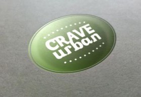Logo Design entry 783509 submitted by alex.projector to the Logo Design for Crave Urban run by JayV