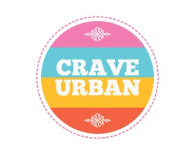 Logo Design Entry 783516 submitted by modatree to the contest for Crave Urban run by JayV