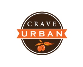 Logo Design entry 783596 submitted by room168 to the Logo Design for Crave Urban run by JayV